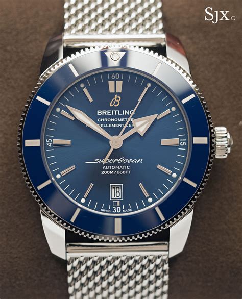 breitling superocean oder sinn 104|breitling super ocean erfahrungen.